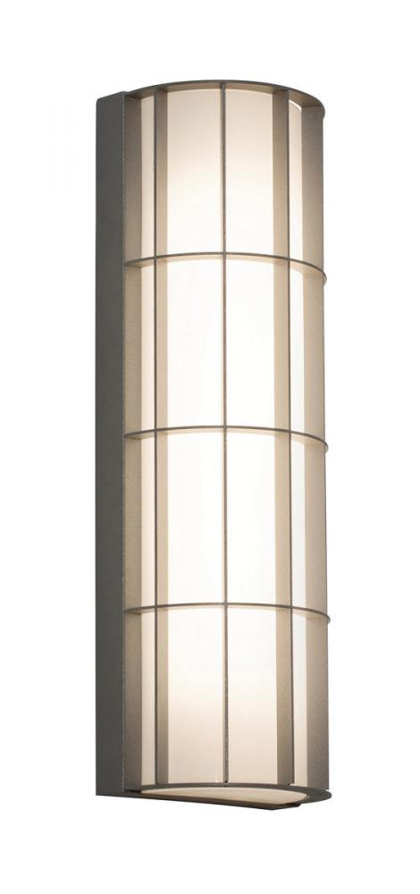 Broadway 20" LED Outdoor Sconce