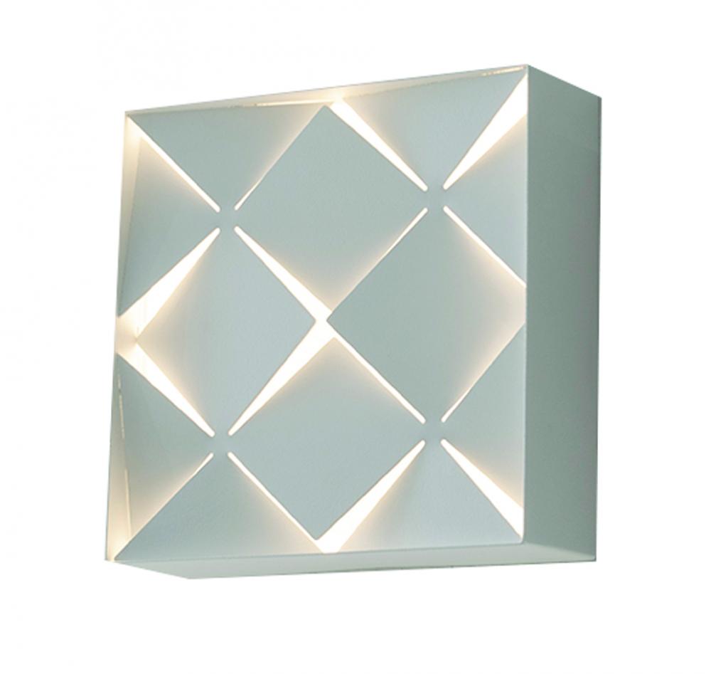 Commons 7" LED Sconce