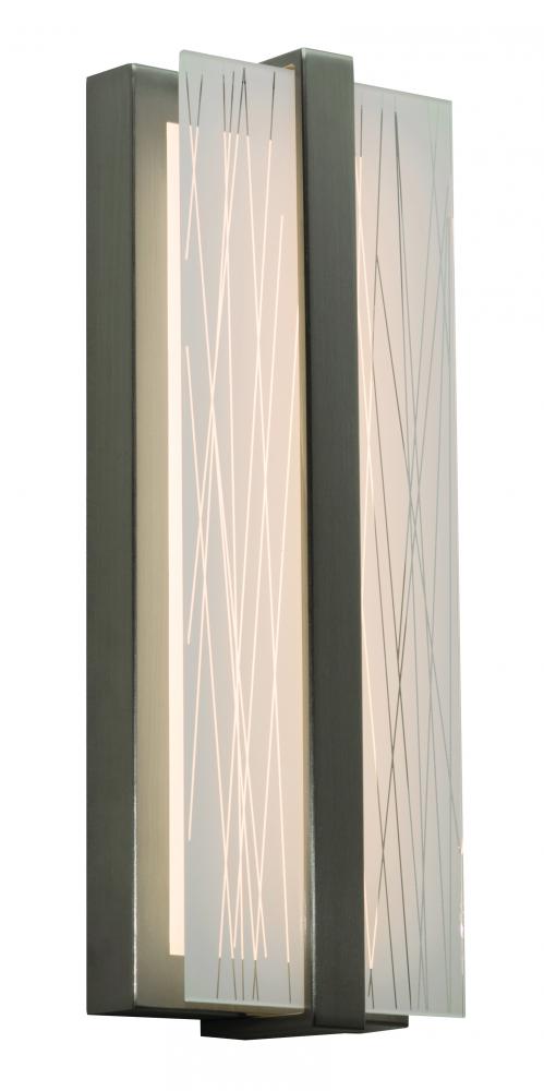 Gallery 14" LED Sconce