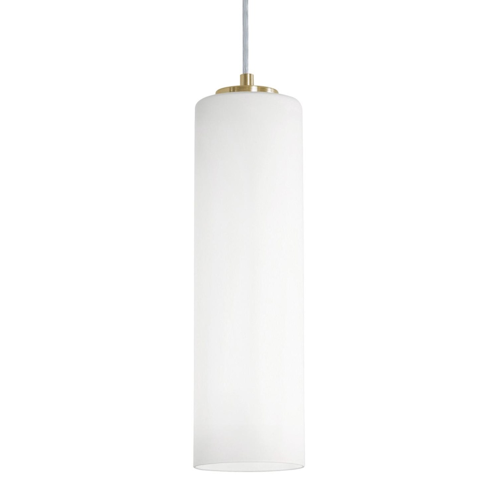 Leo 12'' Med Base Pendant, 120V, LB