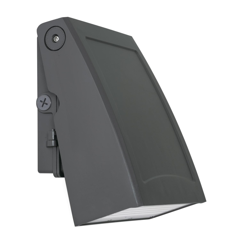 Poly 11'' LED Outdoor,120-277V,60W,3 CCT,BZ