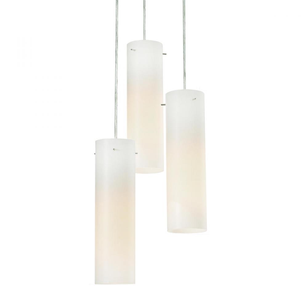 Soho 3 Light Round Pendant