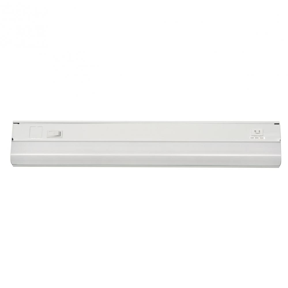 LED T5L 9in Undercabinet Adjustable CCT