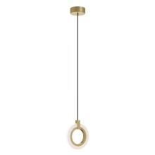 AFX Lighting, Inc. HLOP08LAJUDLB - Halo 8'' LED Pendant,120-277V,18W,5 CCT,LB