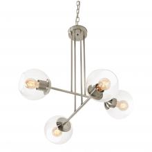 AFX Lighting, Inc. JAMP25MBSN - Jamie 25 Pendant