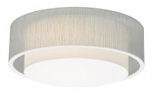 AFX Lighting, Inc. SAF1824LAJUD-JT-MS - Sanibel 18" LED Flush Mount