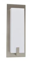 AFX Lighting, Inc. SNS041007LAJUDSN - Sinclair 10" LED Sconce
