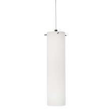 AFX Lighting, Inc. SSP04LAJUDBKWH - Soho 04'' LED Pendant,120-277V,5 CCT,BK