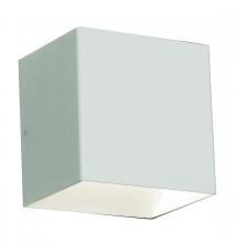 AFX Lighting, Inc. ZOS505600L30MVWH - Zoe 5" LED Sconce