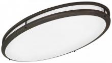 AFX Lighting, Inc. CVF32232C927ENRB - Covina Flush Mount Oil-Rubbed Bronze