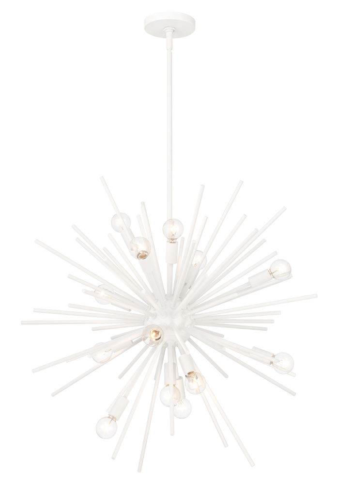 15 LIGHT PENDANT