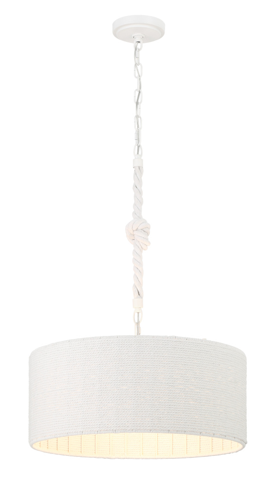 3 LIGHT PENDANT