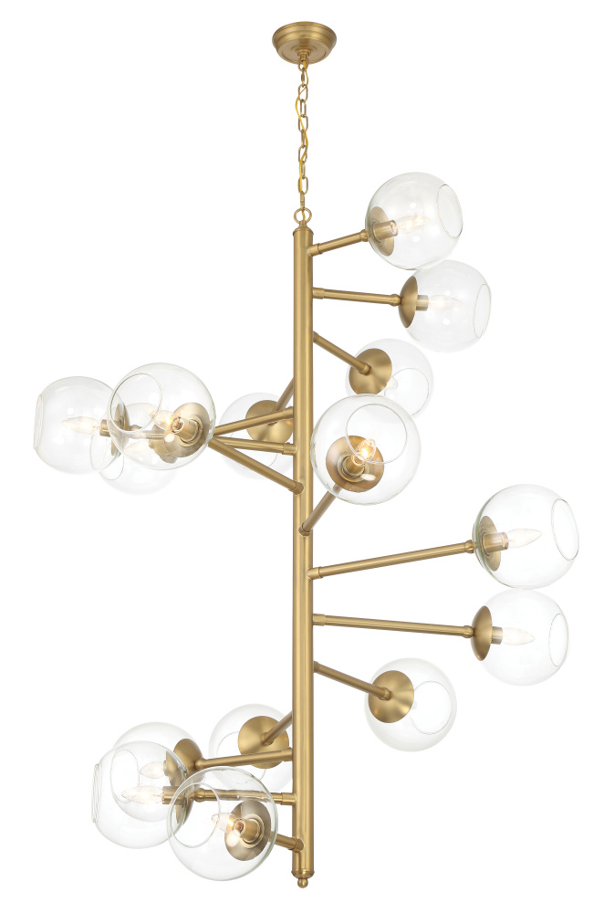 15 LIGHT PENDANT