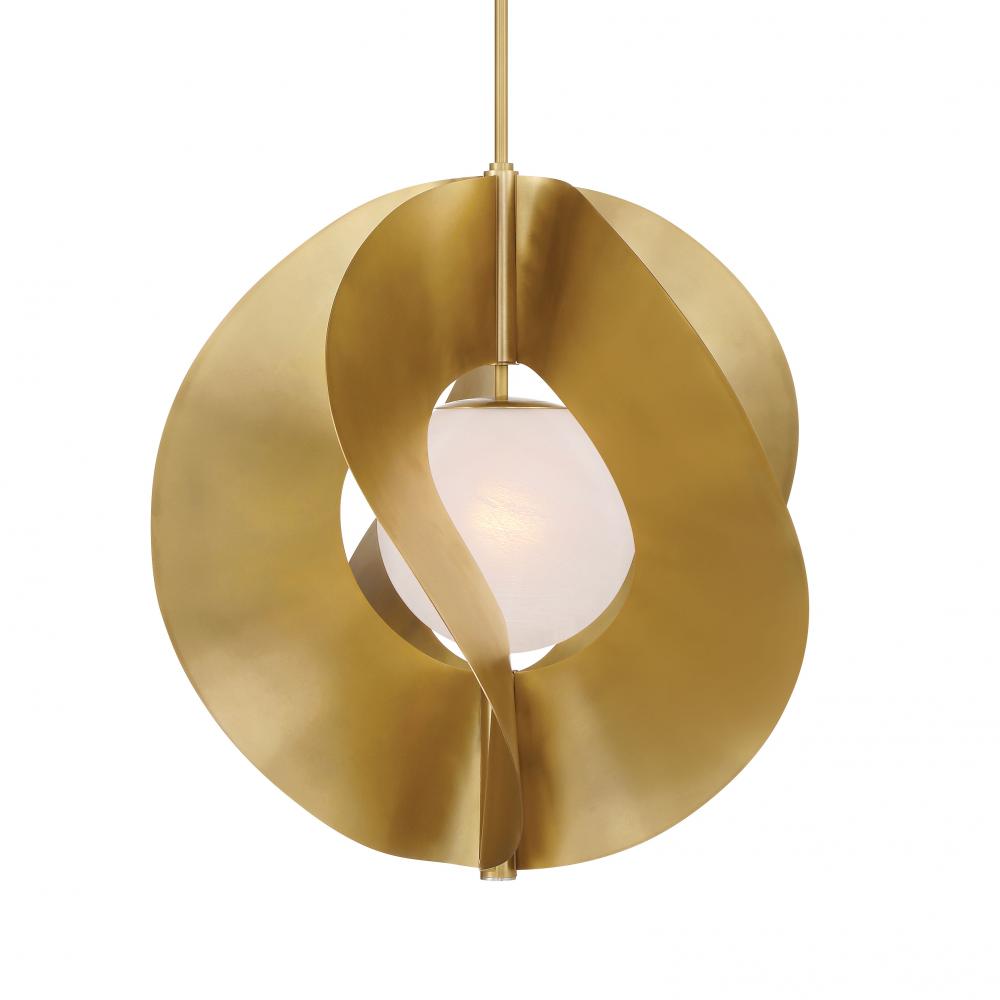 Gloria 24" 1-Light Pendant