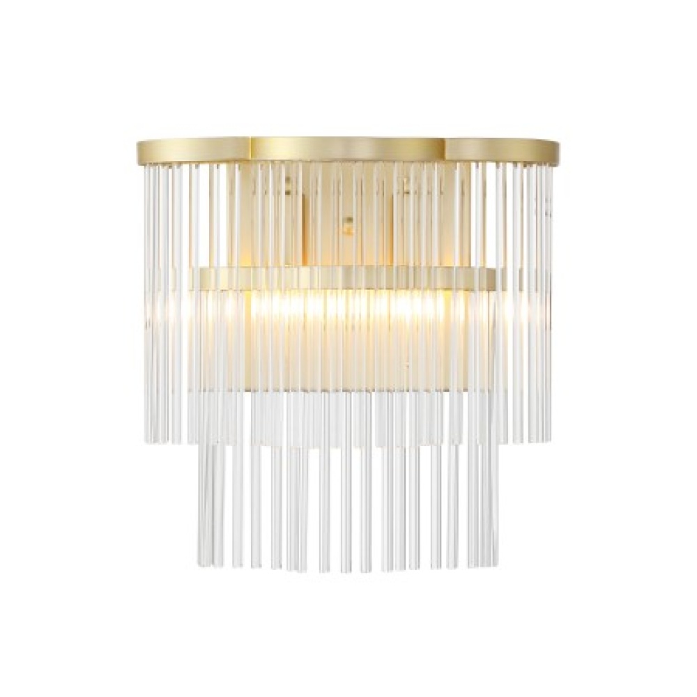 2 LT WALL SCONCE