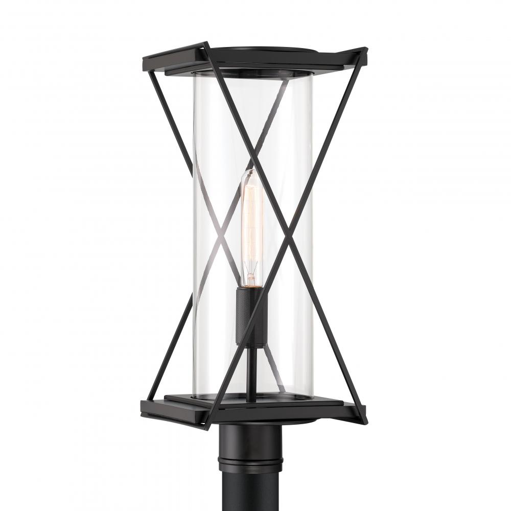 1 LIGHT OUTDOOR POST MOUNT