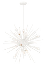 Minka-Lavery 1112-655 - 15 LIGHT PENDANT