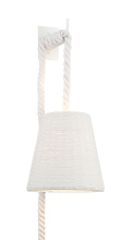 Minka-Lavery 1721-44B - 1 LIGHT WALL SCONCE