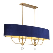 Minka-Lavery 3486-923 - 6LT ISLAND LIGHT