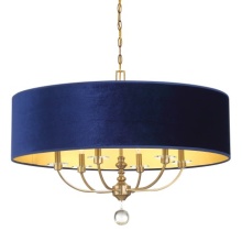 Minka-Lavery 3487-923 - 6LT PENDANT