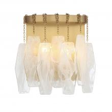 Minka-Lavery 3622-732 - 2 LIGHT WALL SCONCE
