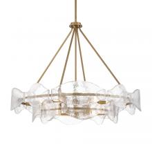 Minka-Lavery 3696-732 - 12 LIGHT PENDANT