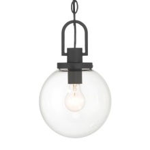 Minka-Lavery 73364-66 - 1 LT OUTDOOR PENDANT
