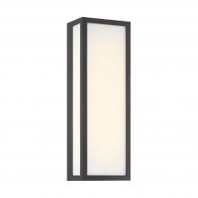 Minka-Lavery 77801-66-L - LED OUTDOOR SCONCE