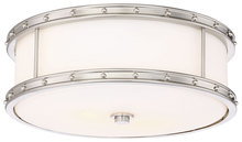 Minka-Lavery 827-84-L - LED FLUSH MOUNT