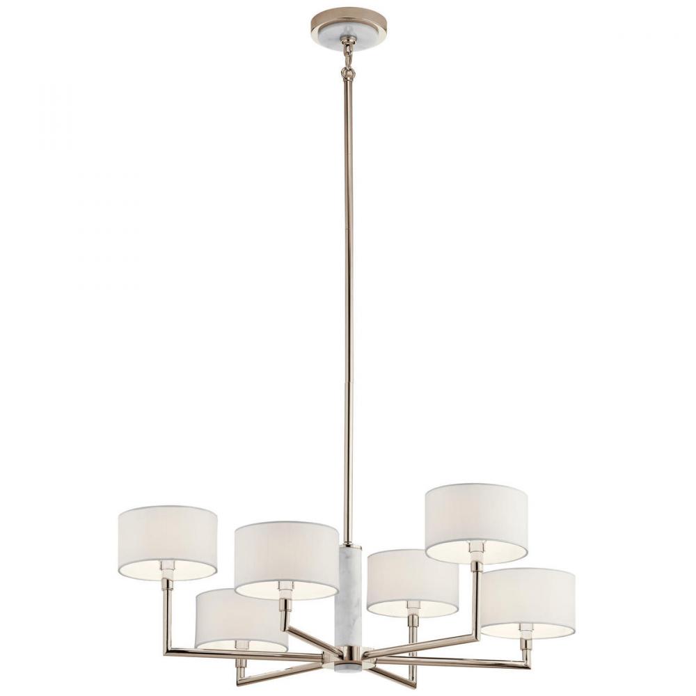 Chandelier 6Lt