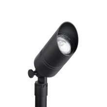 Kichler 15475BKB - 5" Black Brass MR16 12V Drop-In Accent Fixture