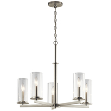 Kichler 43999NI - Chandelier 5Lt