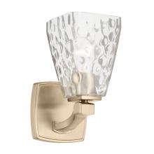 Kichler 55214CPZWTR - Wall Sconce 1Lt