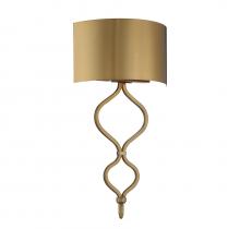 Savoy House 9-6520-1-322 - Como LED Wall Sconce in Warm Brass