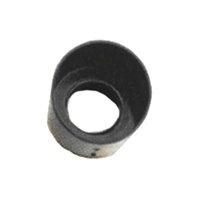 Cast aluminum lens cap and O-ring for DL-21, 