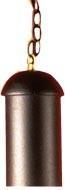 Focus Industries (Fii) SL-14-COP - Copper Outdoor Pendant