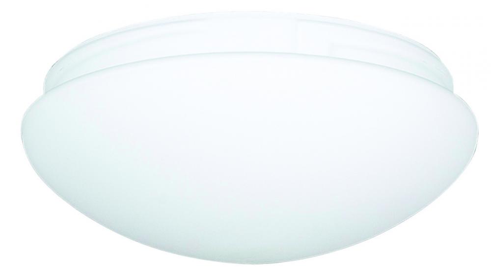 8IN SATIN OPAL GLASS FOR F7754 F7765