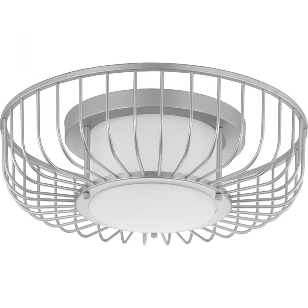 Finesse Collection One-Light 15" LED Flush Mount