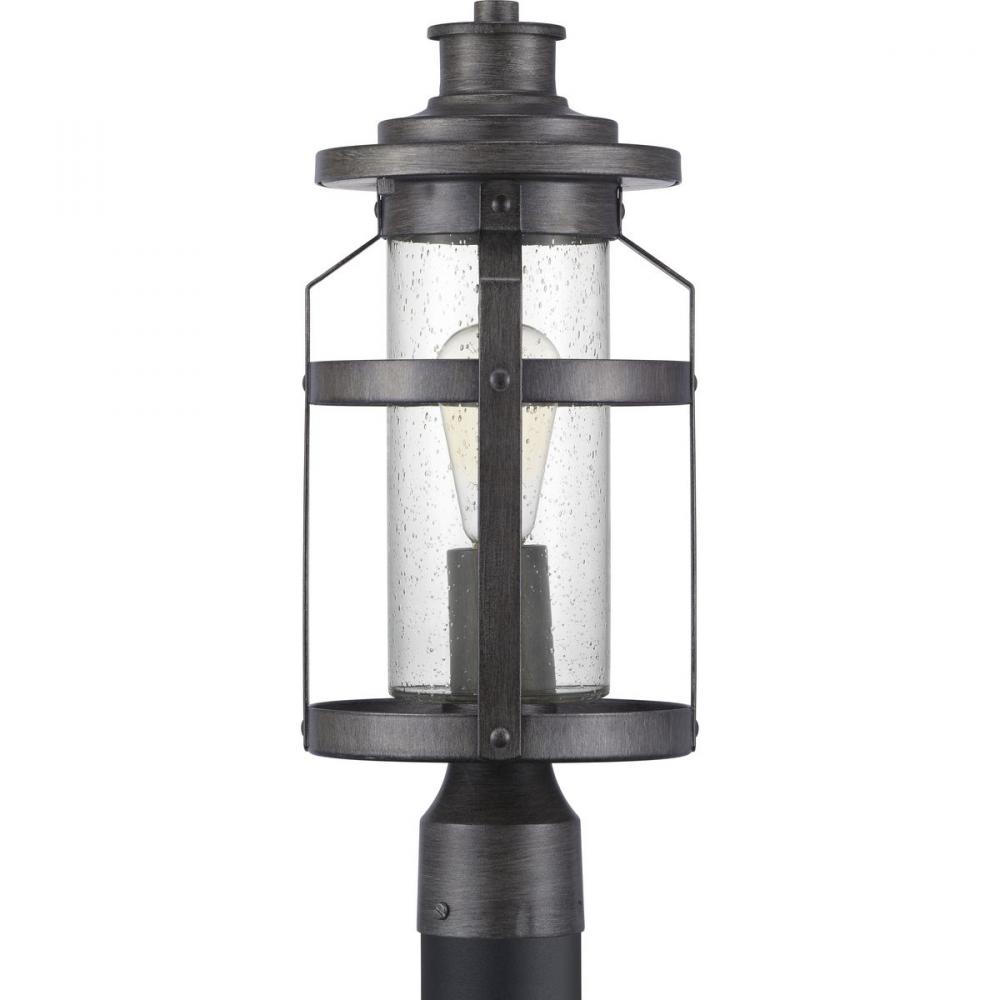 Haslett Collection One-Light Post Lantern