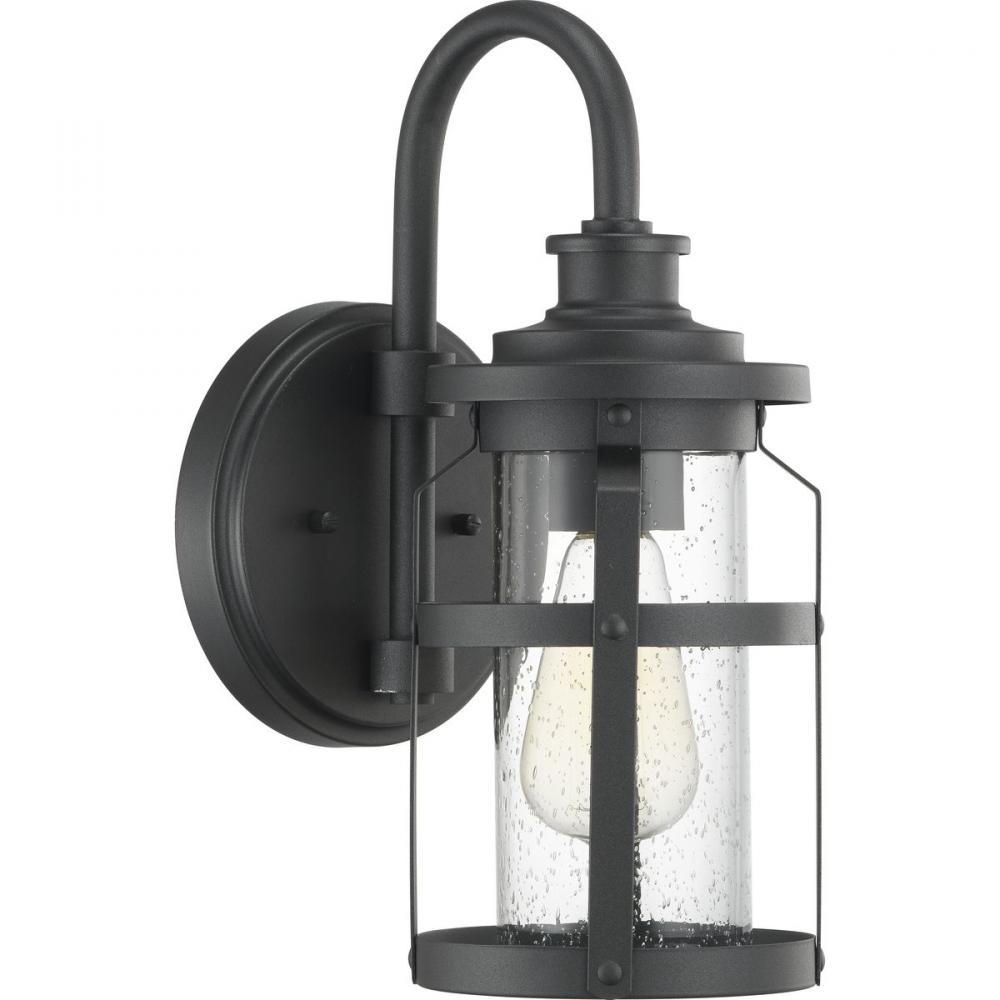 Haslett Collection One-Light Small Wall Lantern
