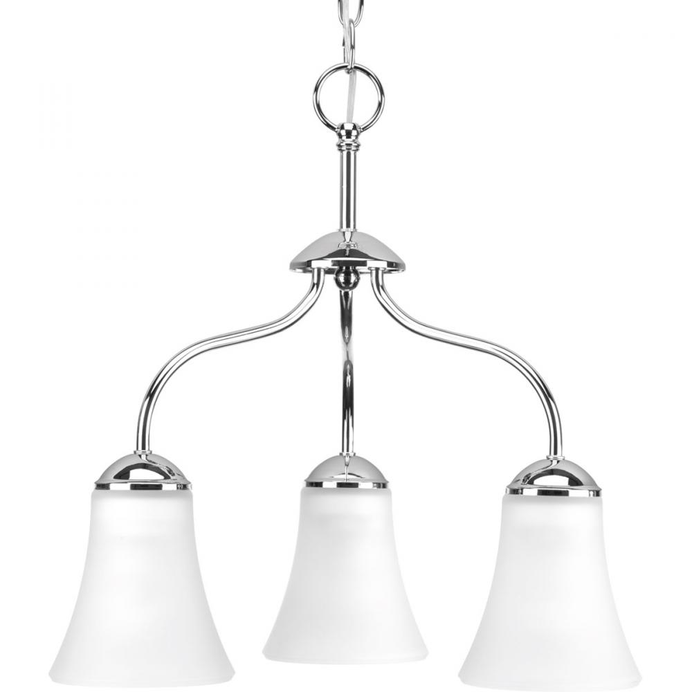 Classic Collection Three-Light Chandelier