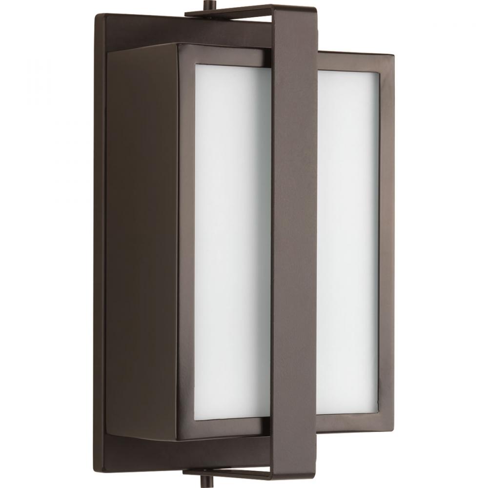 Diverge Collection One-Light Small Wall Lantern