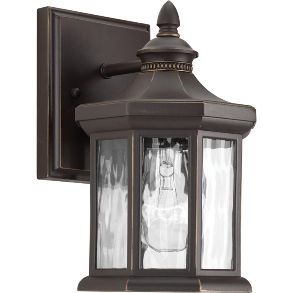 Edition Collection One-Light Small Wall Lantern