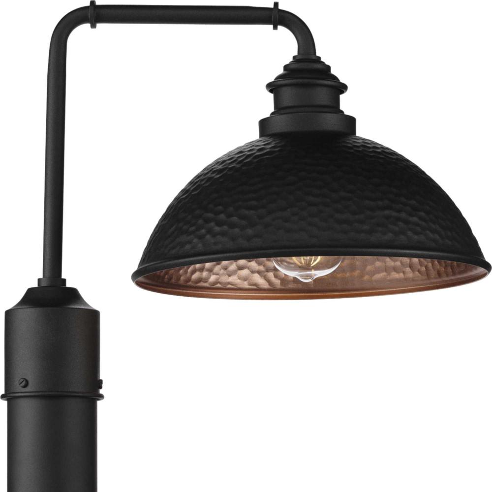 Englewood Collection One-Light Post Lantern