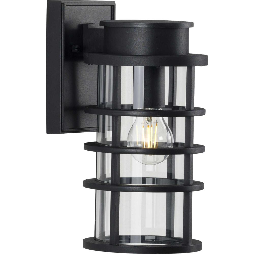 Port Royal Collection One-Light Small Wall Lantern with DURASHIELD