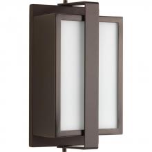 Progress P560045-129 - Diverge Collection One-Light Small Wall Lantern