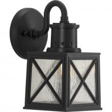 Progress P560163-031 - Seagrove Collection One-Light Small Wall Lantern with DURASHIELD