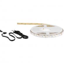 Progress P700010-000-30 - Hide-a-Lite LED Tape 20' LED Silicone Tape Reel 3000K, field cuttable every 4"