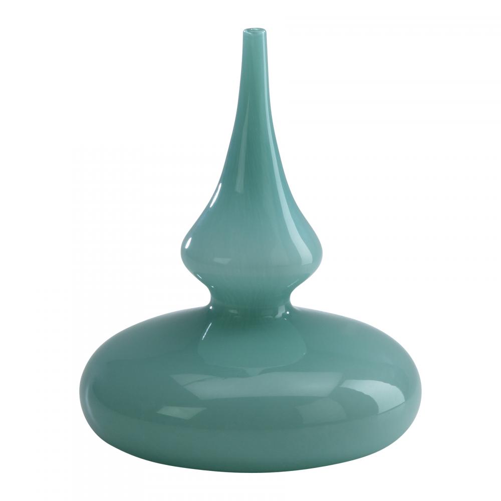 l Stupa Vase|Turquoise-SM