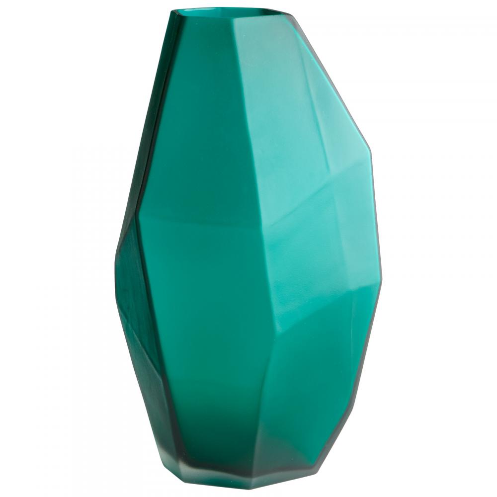 Bronson Vase|Green-Large